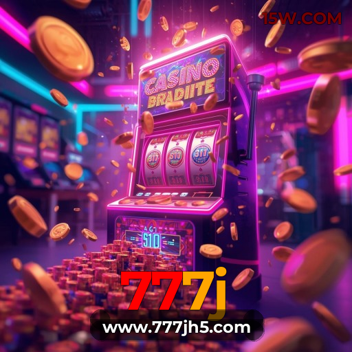 Slots do 777j | Cassino Seguro e Confiável no Brasil